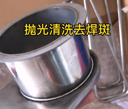 黟县不锈钢机械配件实拍